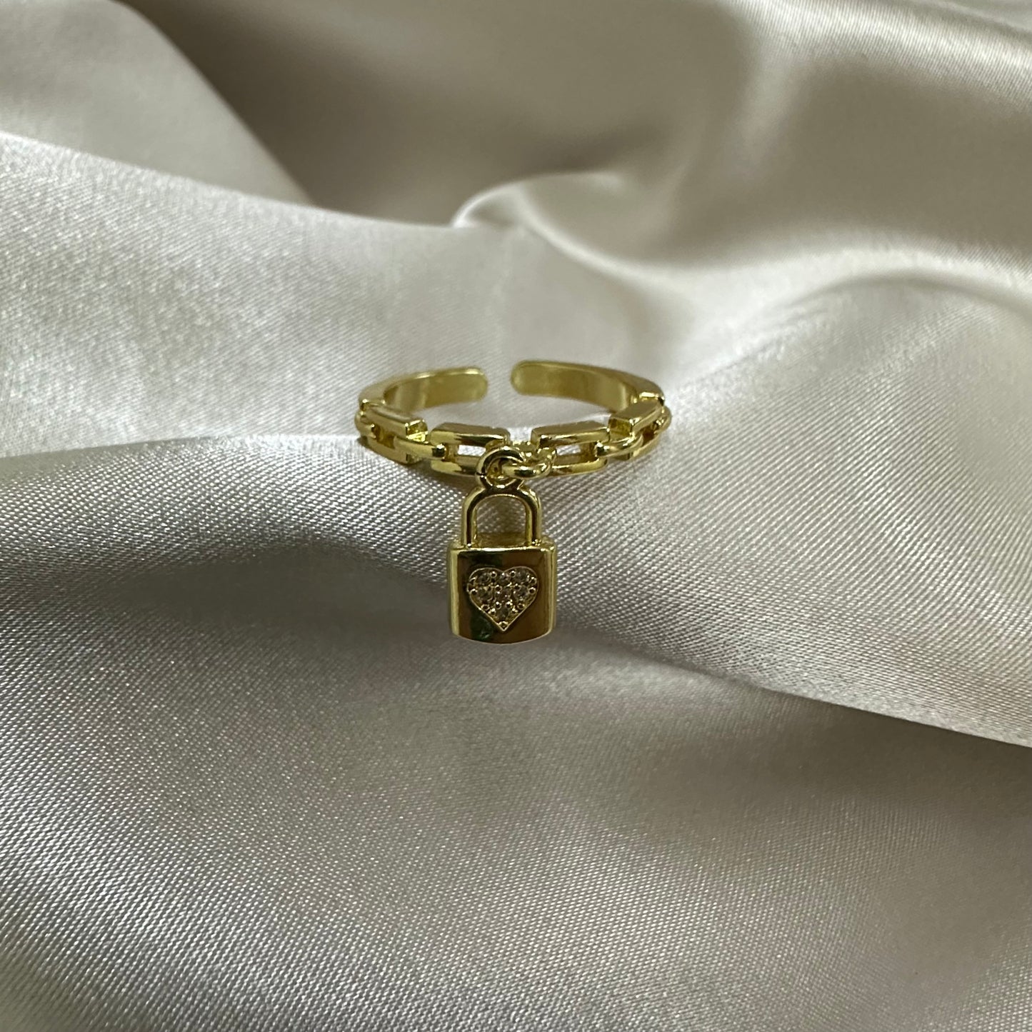 Anillo Candadito