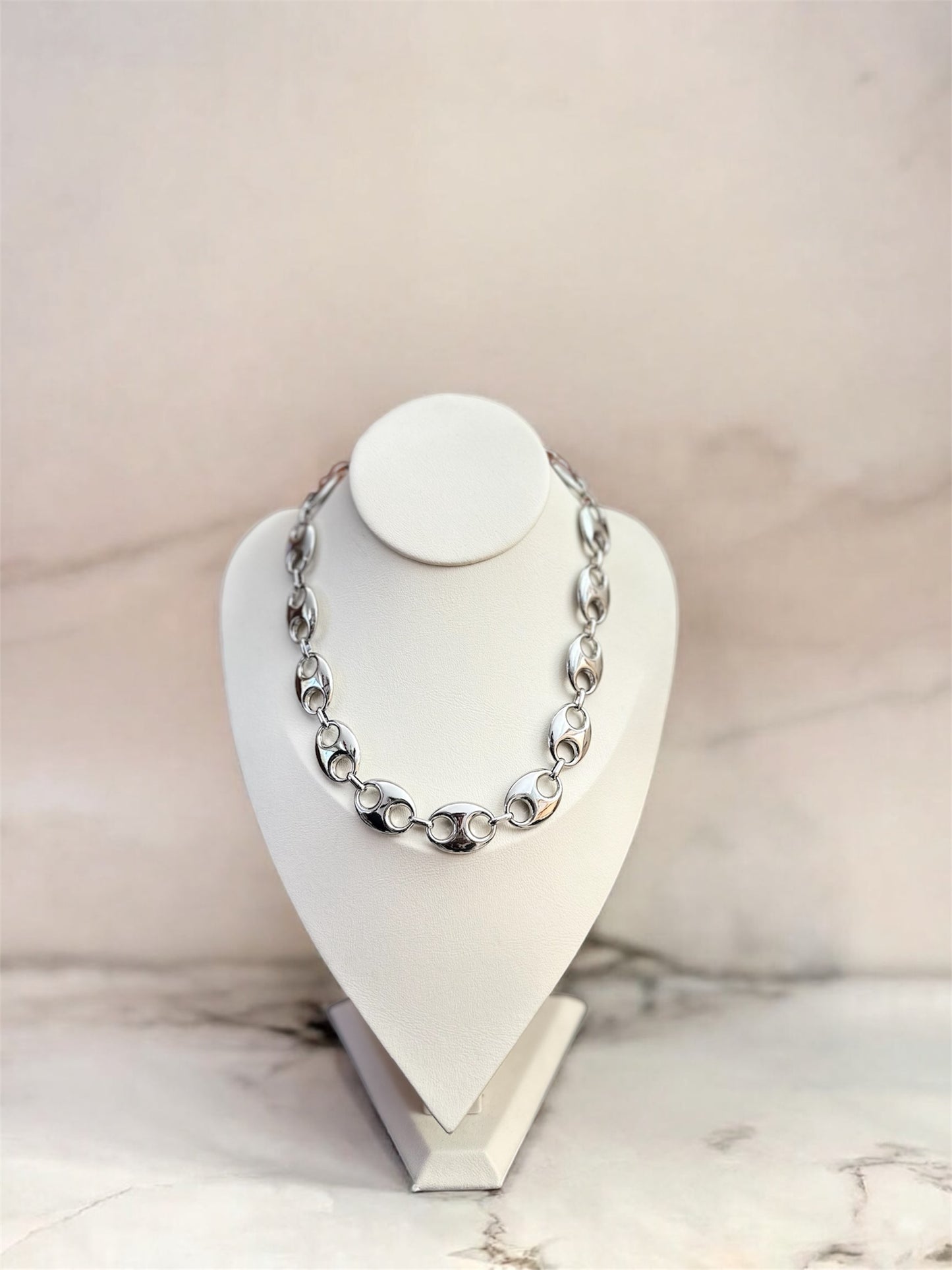 Collar Milán Plata